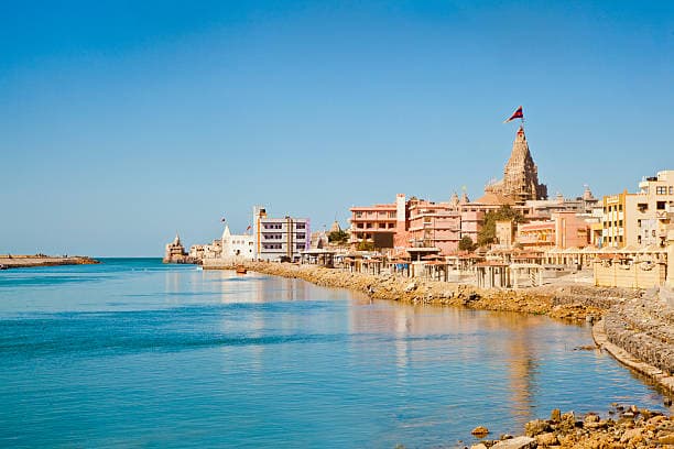 Surat to Dwarka Cab - image 2