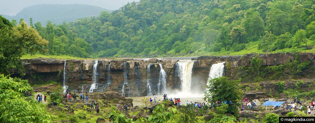 Surat to Saputara Cab - image 1