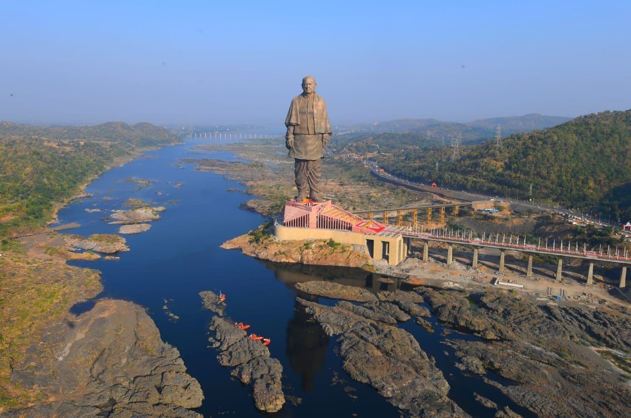 Surat to Statue of Unity Cab - image 2