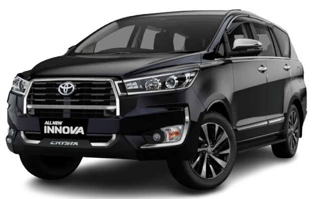 Luxury Car - Innova Crysta